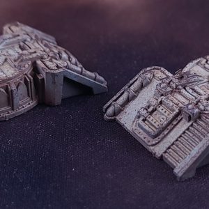 Imperial Navy & Ork Air Waaagh! Ground Assets