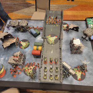 Hammer of Math: Warhammer 40k Secondary Objectives Board Coverage ...