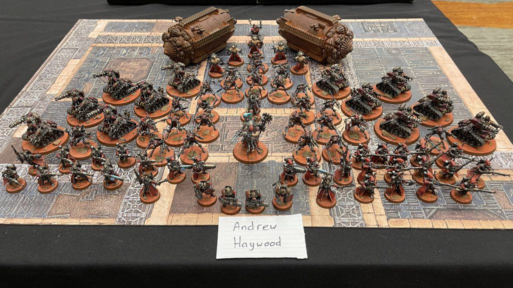 Pendulins Adeptus Mechanicus