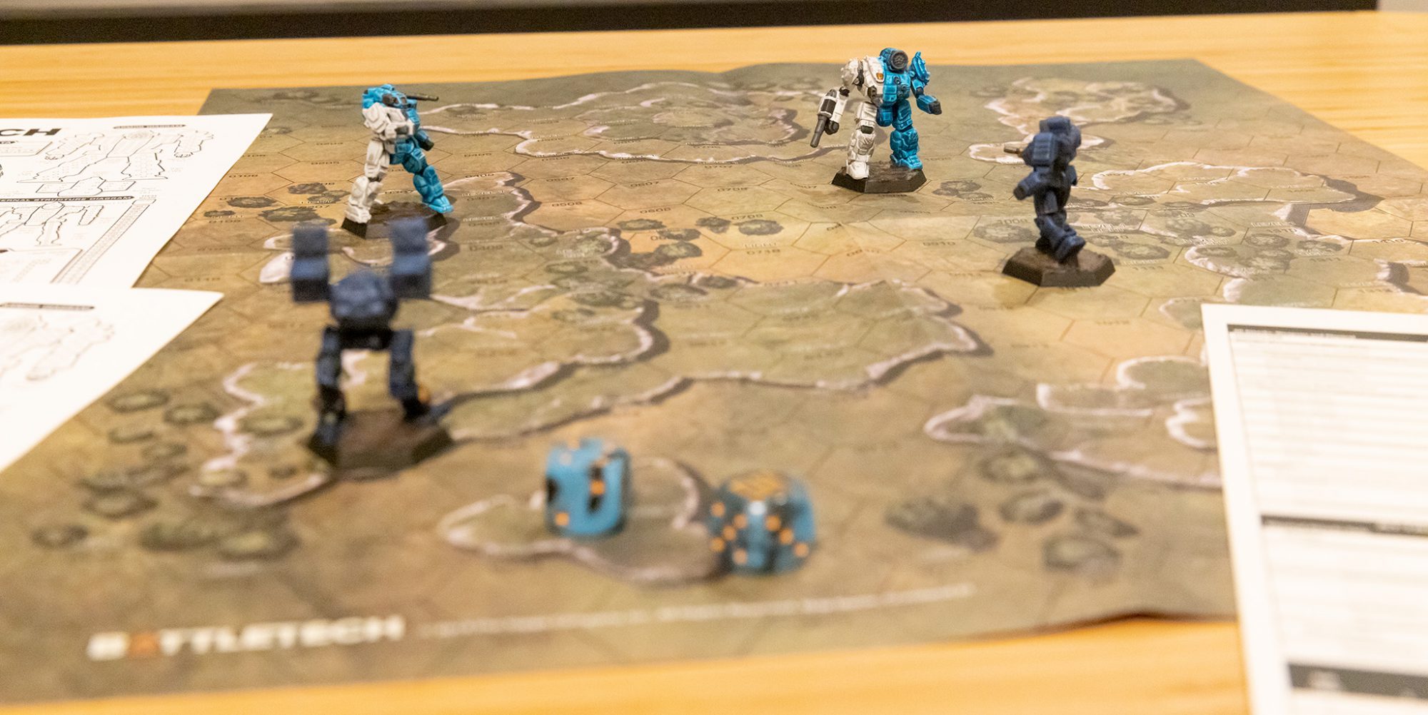 Battletech: Playing Your First Game | Goonhammer