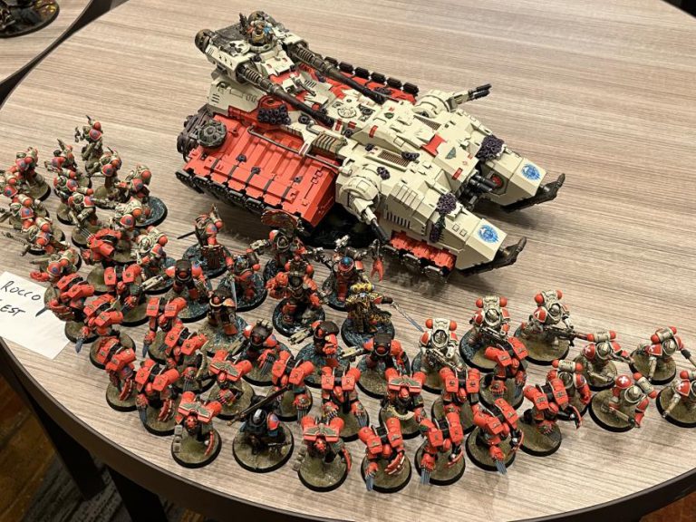 Rocco’s Year in Review: Space Marines, Blood Bowl, and Yu-Gi-Oh! Oh My ...