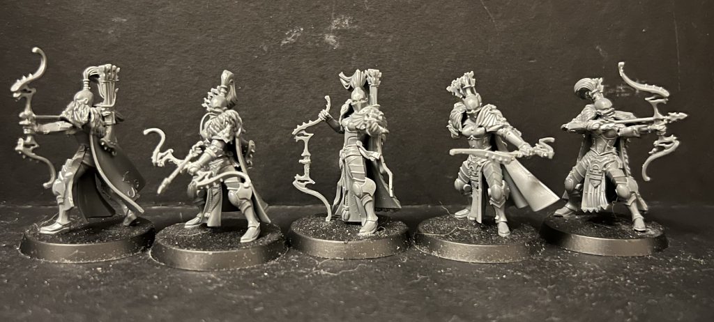 WIP Sisters of Silence Sanctioners.