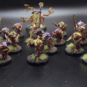 Skaven Clanrats