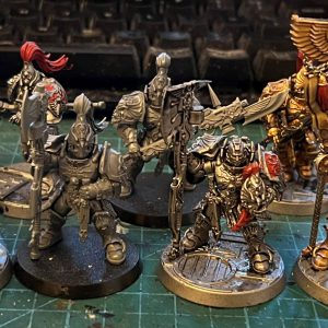 Custodes 4.11