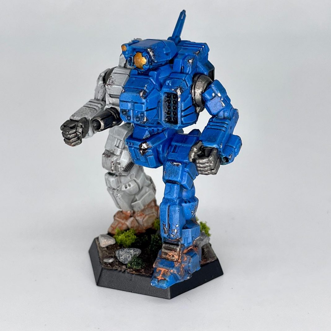 Battletech Mech Overview: Cyclops | Goonhammer