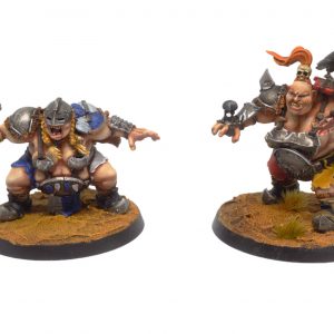 Ogre Maneaters