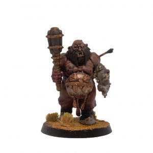 Ogre Glutton