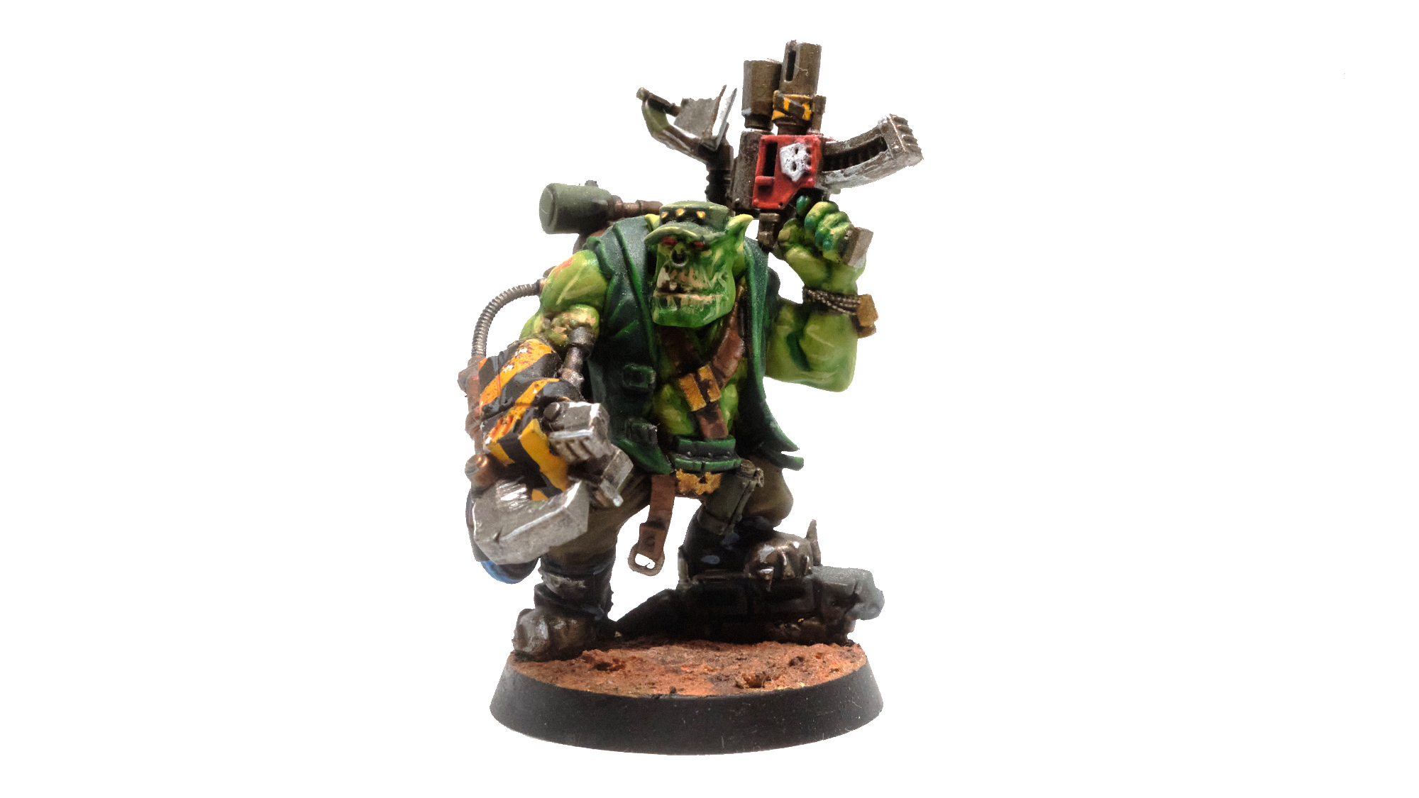 Kill Team Tactics: Ork Kommandos