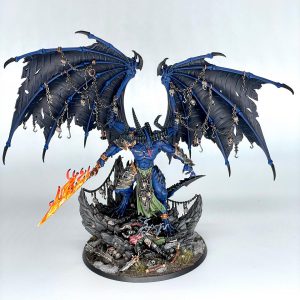 Be’lakor, the Dark Master. Credit: SRM