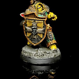 Fist Praetor Terminator