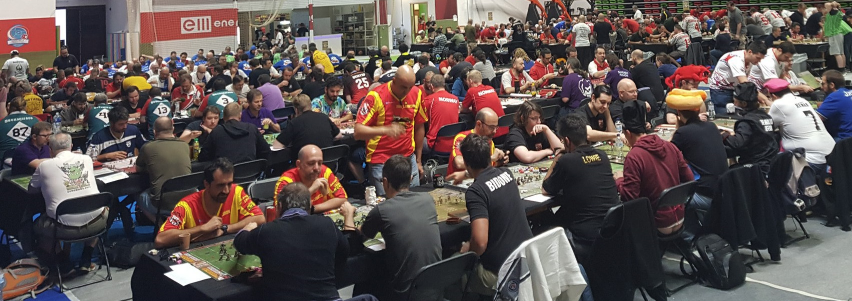 Eurobowl 22 A Tournament Report Goonhammer