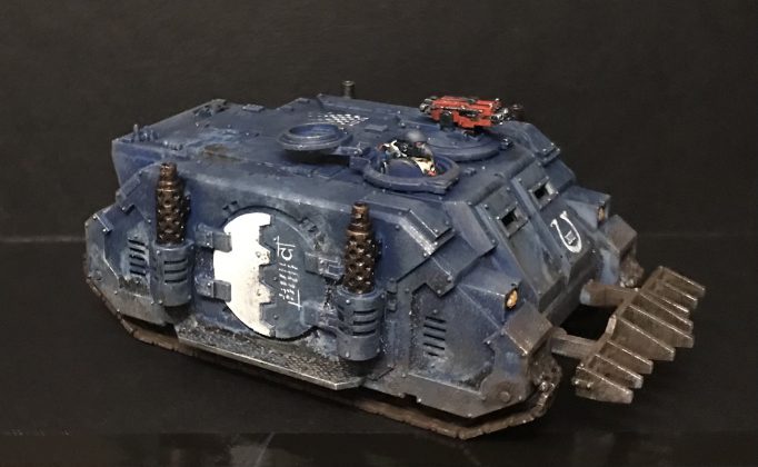 Horus Heresy Tactica: Transports | Goonhammer