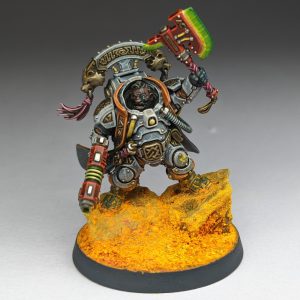 Leagues of Votann Kâhl