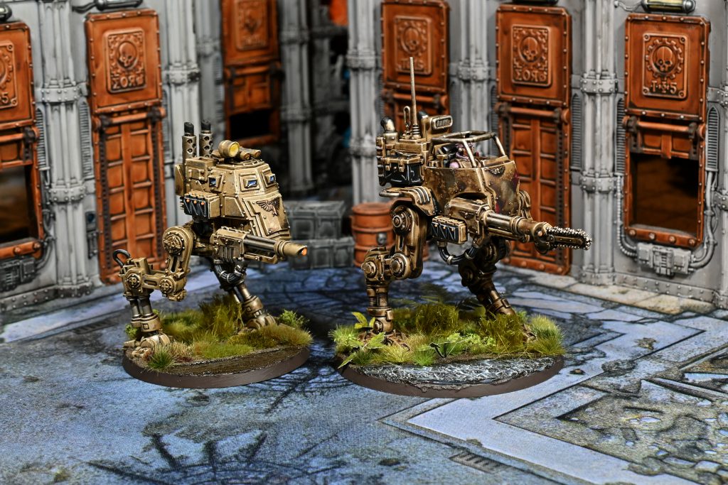 Model Review: The Astra Militarum Cadia Stands Army Box