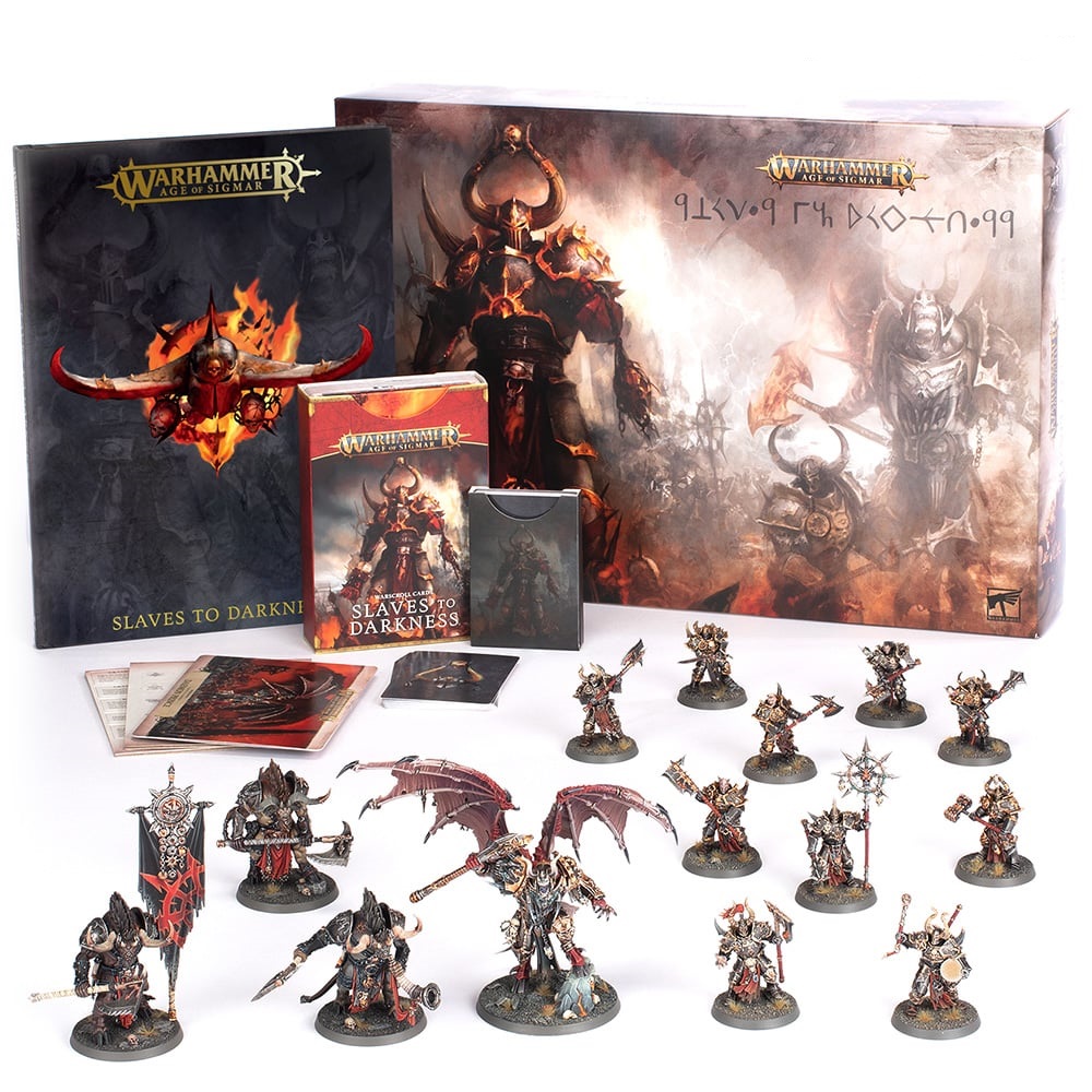 Mengel Miniatures: REVIEW: Age of Sigmar Soul Wars Box Set