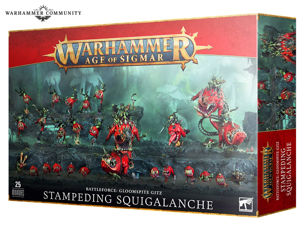 Age of Sigmar Battleforces, Holiday 2022: Are They Worth It