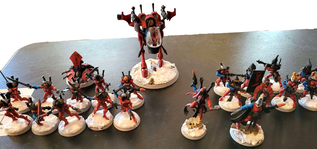 Ynarri models