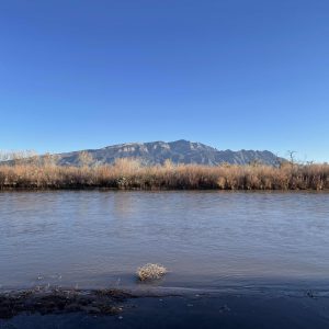 The Rio Grande. Credit: SRM