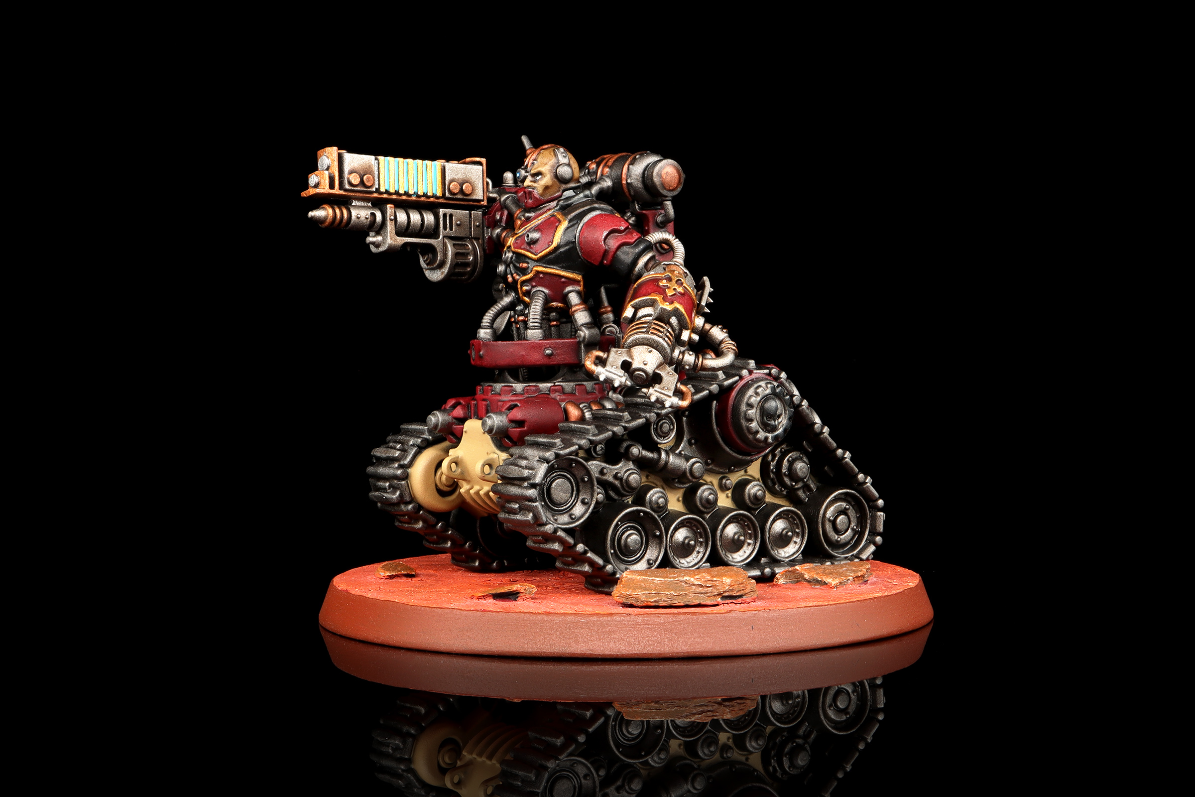 Adeptus Mechanicus 40k Combat Patrol Value is Pretty Wild