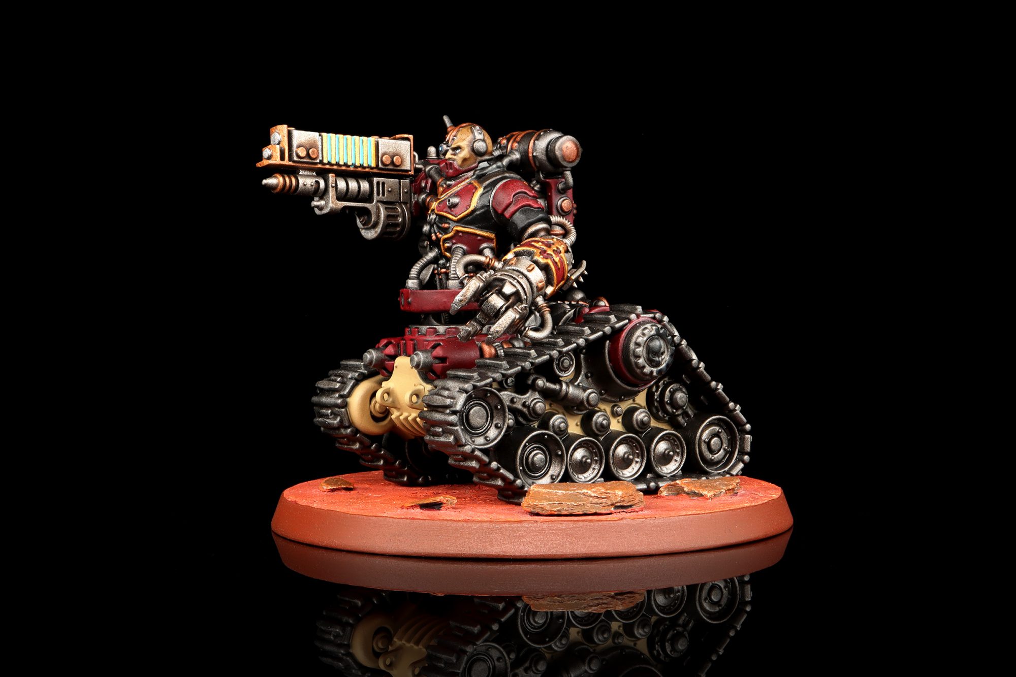 Codex Adeptus Mechanicus – 10th Edition: Points Review | Goonhammer