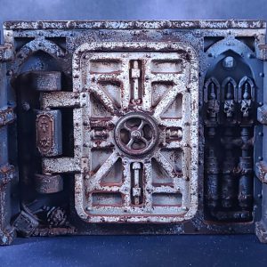 Kill Team: Into The Dark (Gallowdark) Terrain by Crab-stuffed Mushrooms
