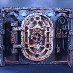 Kill Team: Into The Dark (Gallowdark) Terrain by Crab-stuffed Mushrooms