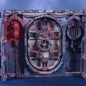Kill Team: Into The Dark / Boarding Actions Terrain by Crab-stuffed Mushrooms
