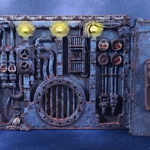 Kill Team: Into The Dark (Gallowdark) Terrain by Crab-stuffed Mushrooms