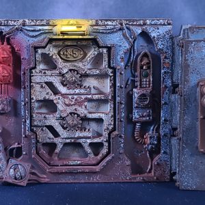 Kill Team: Into The Dark (Gallowdark) Terrain by Crab-stuffed Mushrooms