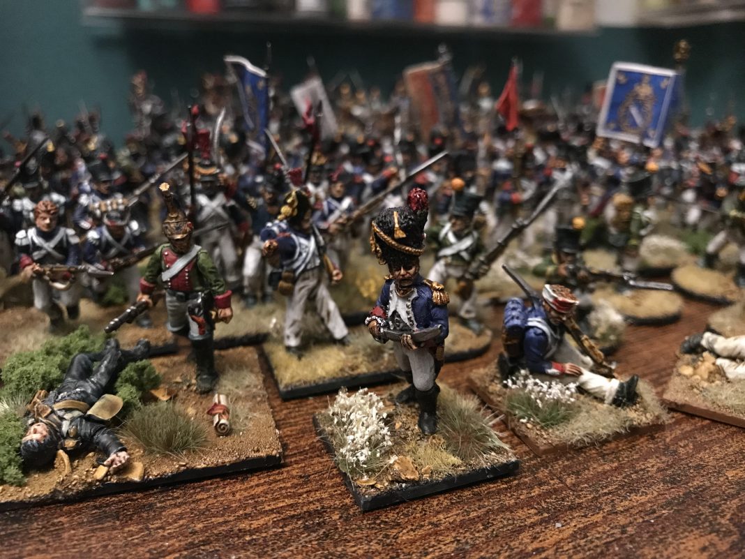 Getting Started: The Napoleonic Wars | Goonhammer