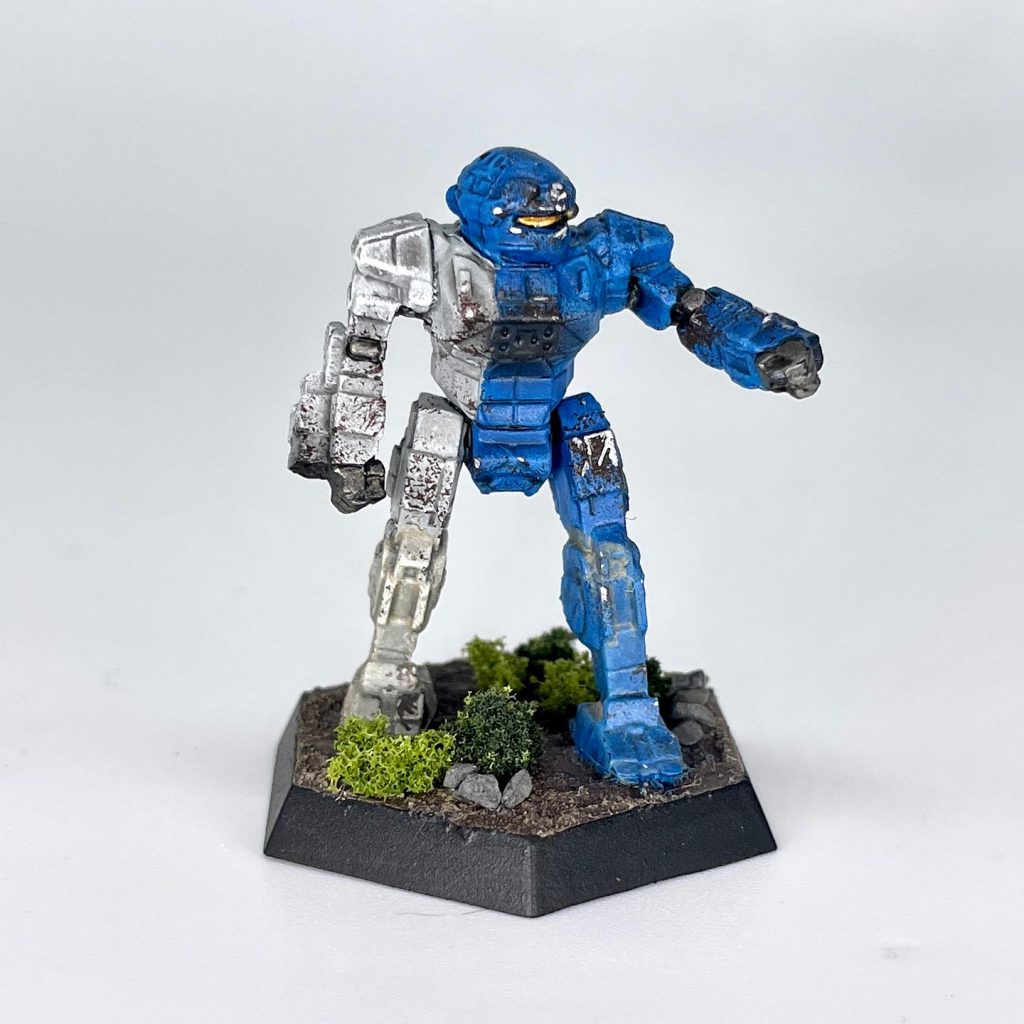 Battletech: Mech Overview: Commando