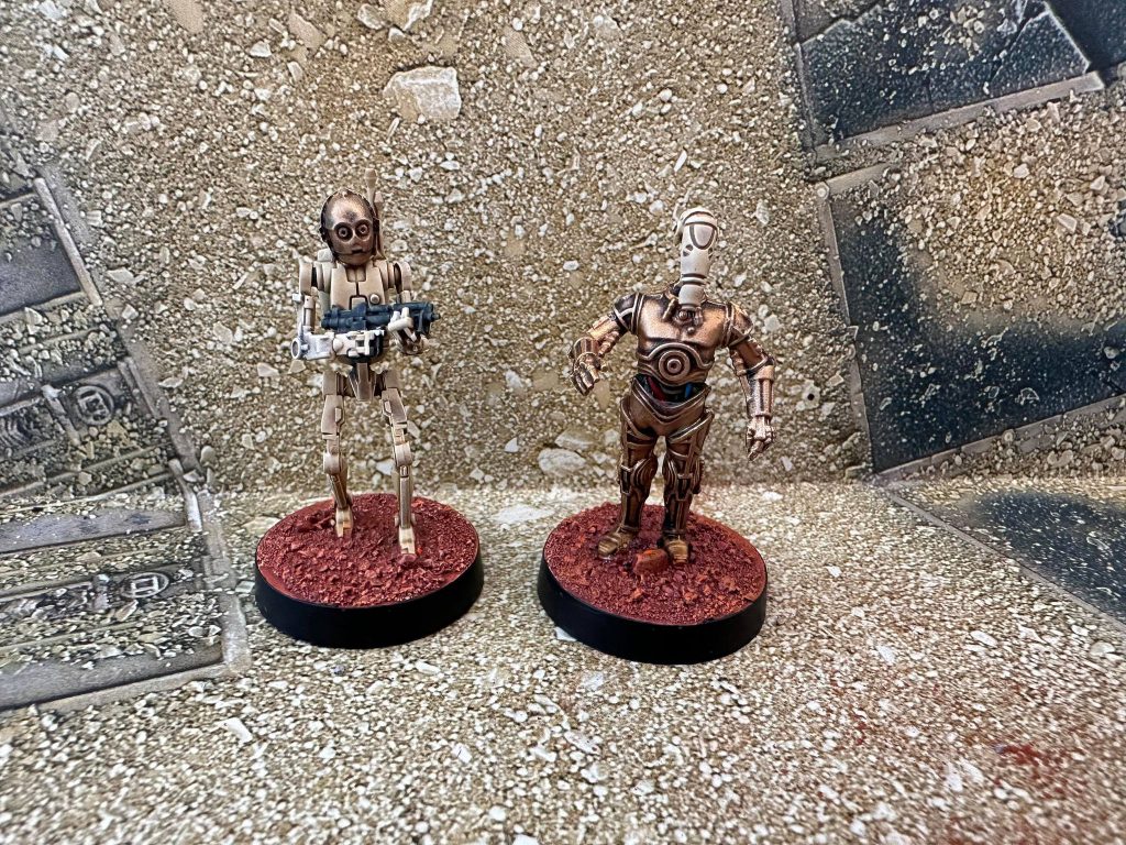 Star Wars: Legion - Separatists vs. Empire 