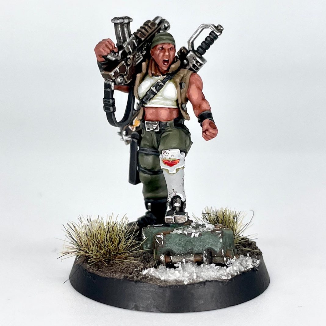 Start Reading: Astra Militarum | Goonhammer