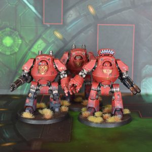 Contemptor Dreadnought Talon