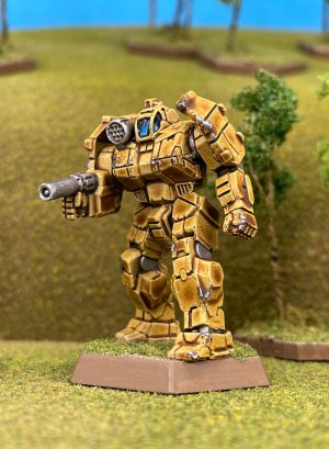 Battletech: Mech Overview: Griffin | Goonhammer