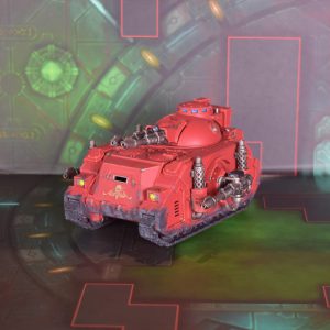 Deimos Predator 1 #1