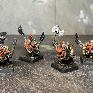 Doomseekers