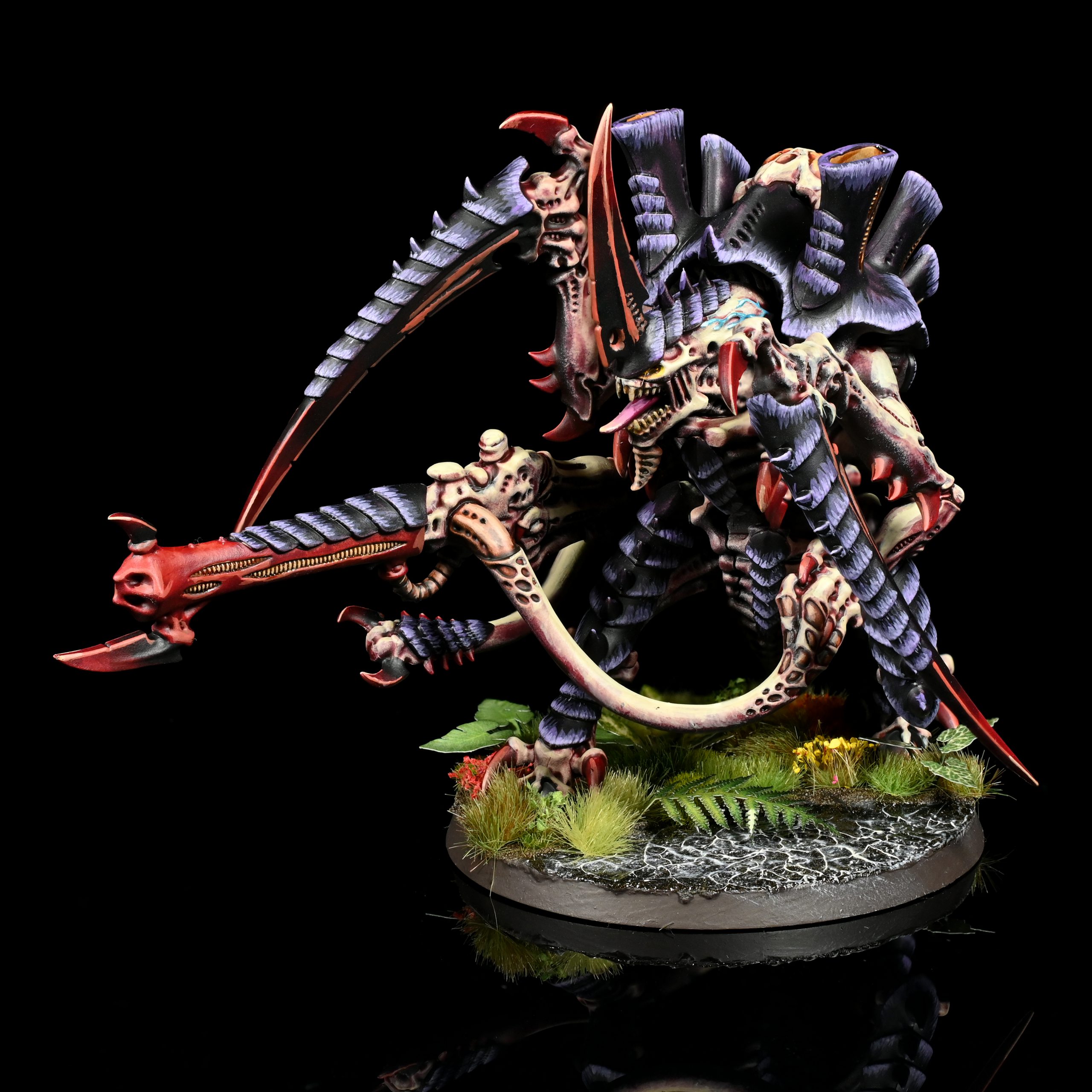 New to 40k, Bought the Leviathan box as a start, need army advice :  r/Tyranids