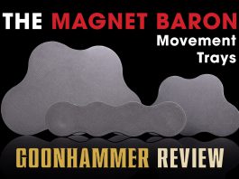 The Magnet Baron Movement Trays - Goonhammer Review