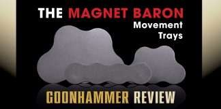The Magnet Baron Movement Trays - Goonhammer Review