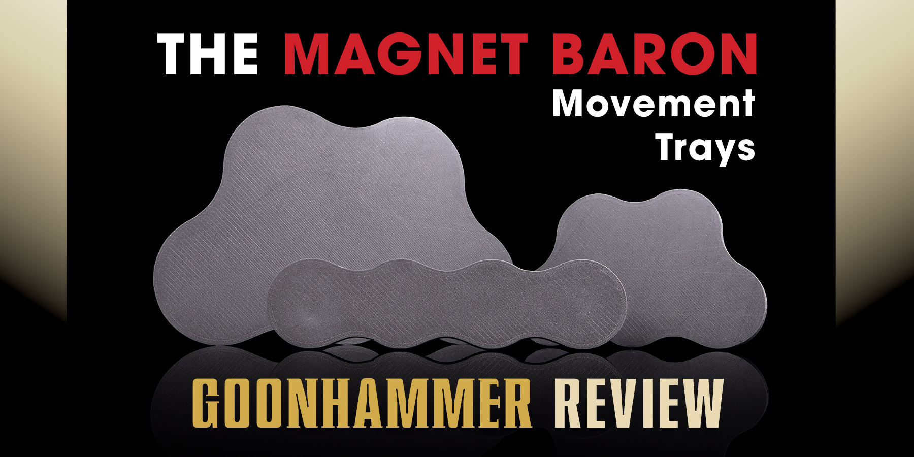 tjeneren eksplodere tilpasningsevne The Magnet Baron's Movement Trays – Goonhammer Review | Goonhammer