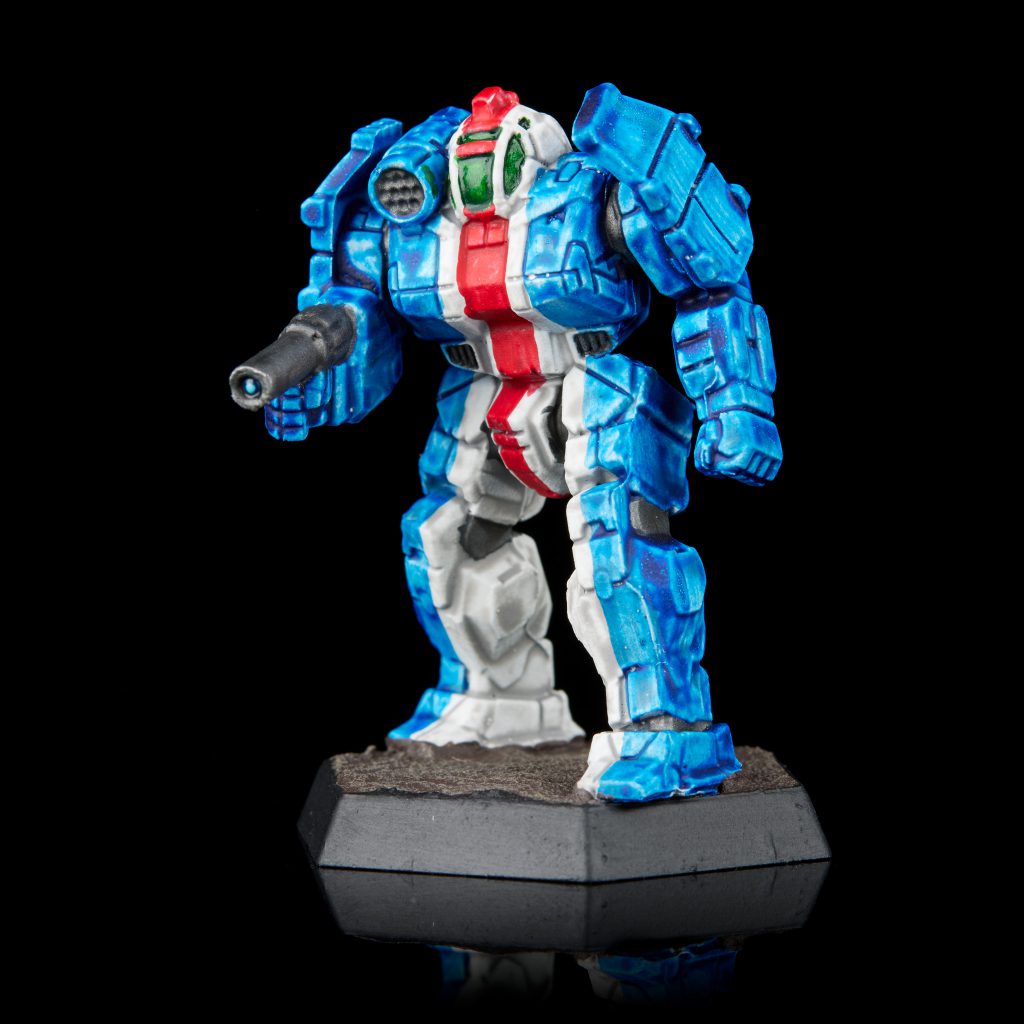 Battletech Single Miniatures