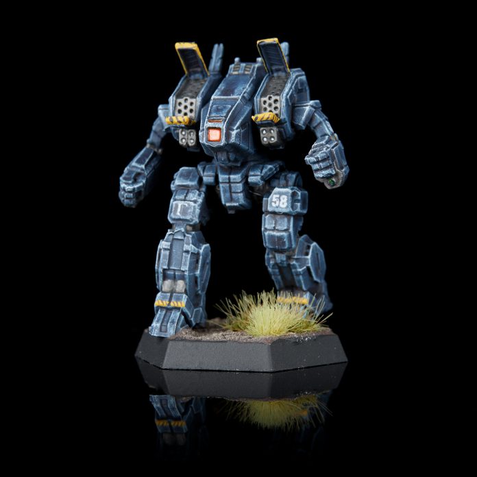 Battletech Mech Overview: Archer | Goonhammer