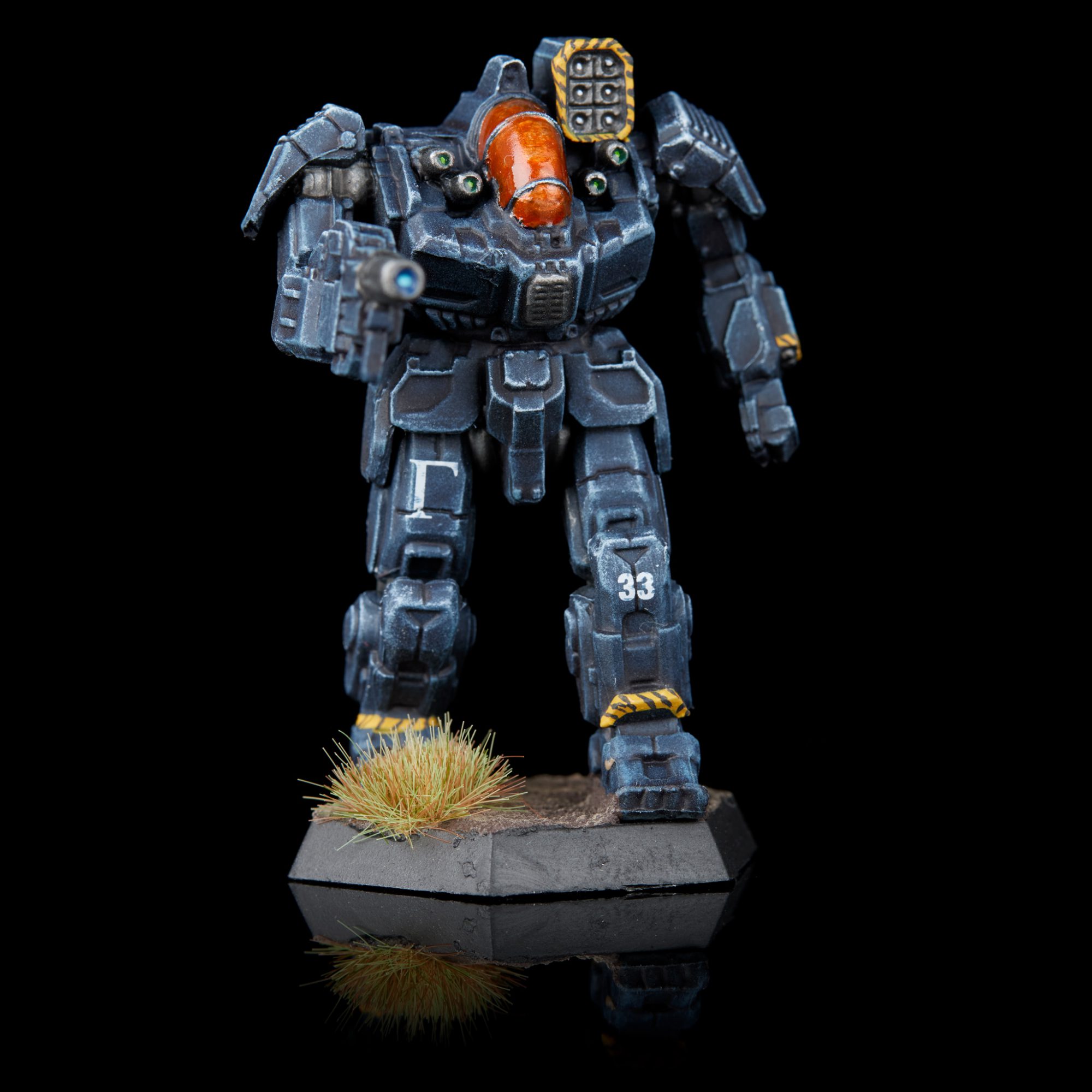 Battletech Mech Overview: Battlemaster | Goonhammer