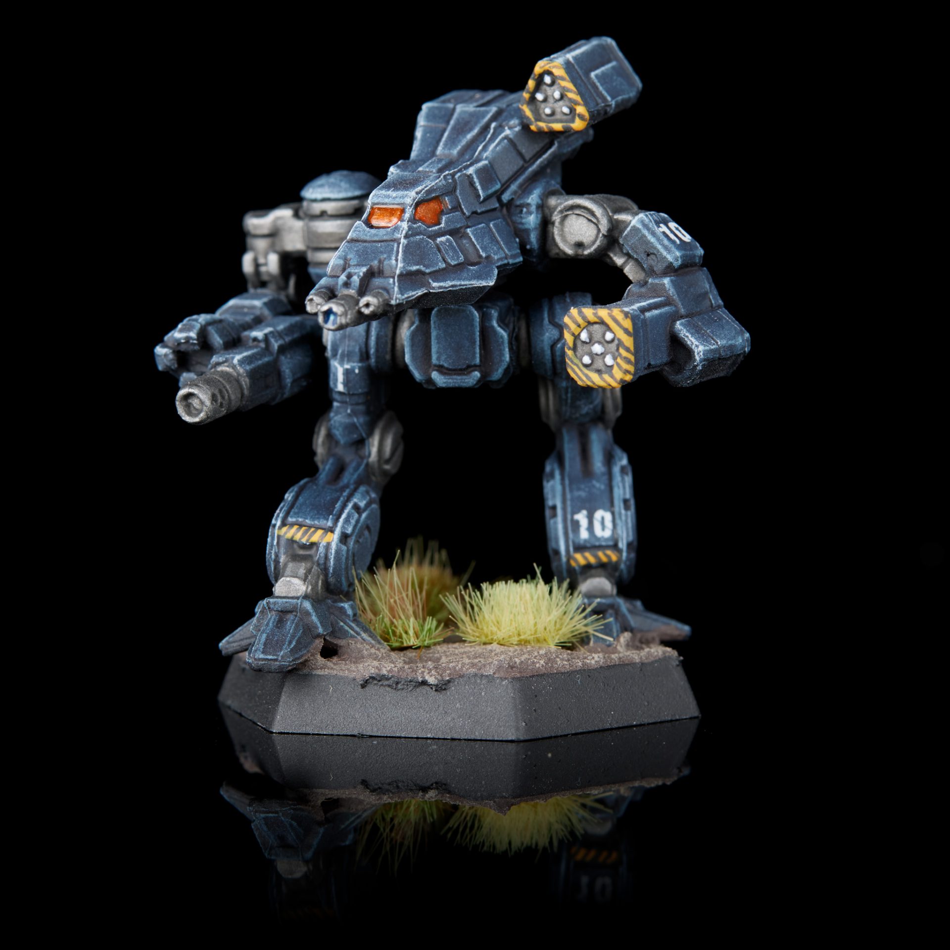 Battletech Mech Overview: Bushwacker | Goonhammer