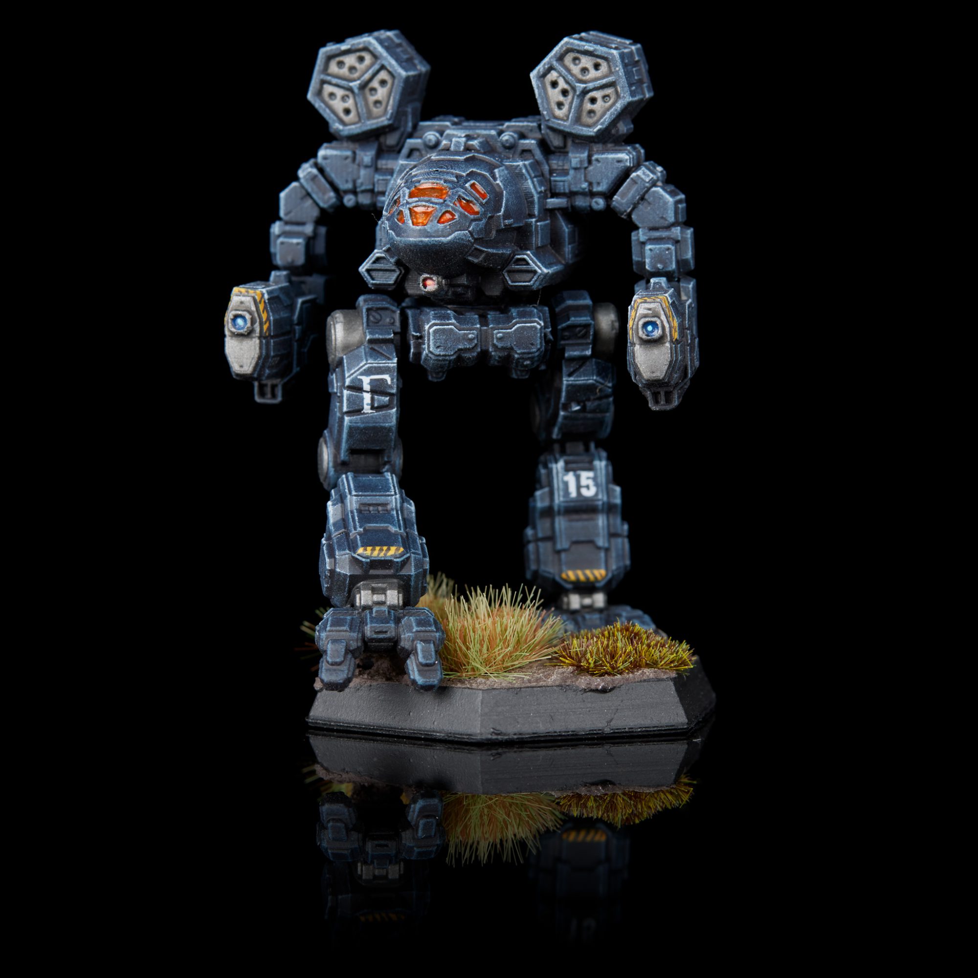 Battletech: Mech Overview: Savage Wolf (Mad Cat MkIV), Alpha Wolf, Mad ...