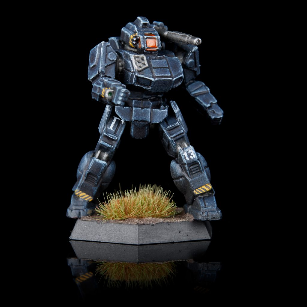 Battletech: Mech Overview: Shadow Hawk | Goonhammer