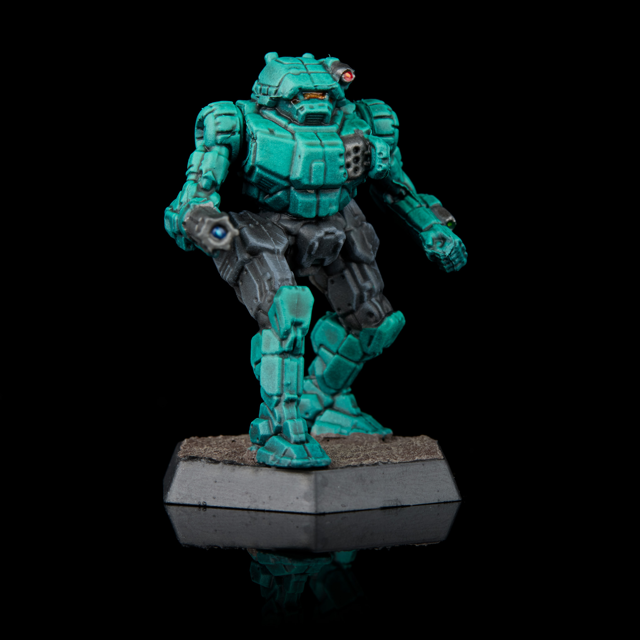 Battletech: Faction Overview – Successor States | Goonhammer