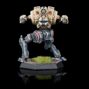 Clan Wolf Beta Galaxy Uziel