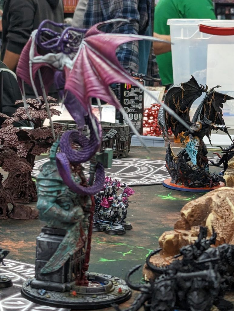 Morathi and Belakor